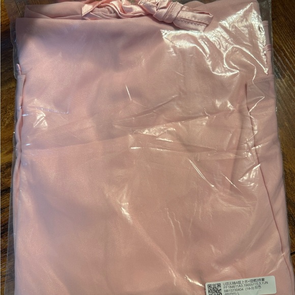 Pink Sleeveless Mini Dress (Sabrina Concert Outfit) - Picture 4 of 5